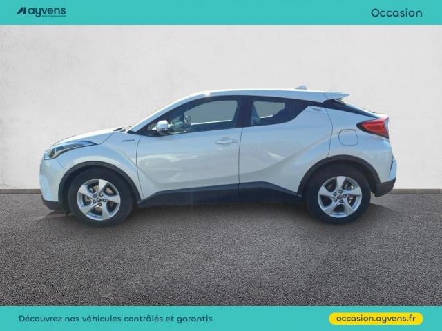 Toyota C-Hr image 3