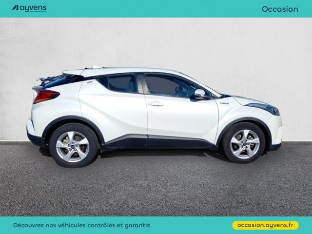 Toyota C-Hr image 2