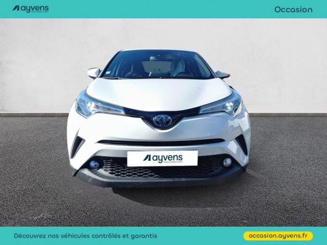 Toyota C-Hr image 4