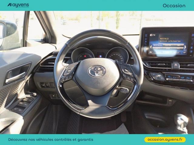 Toyota C-Hr image 8