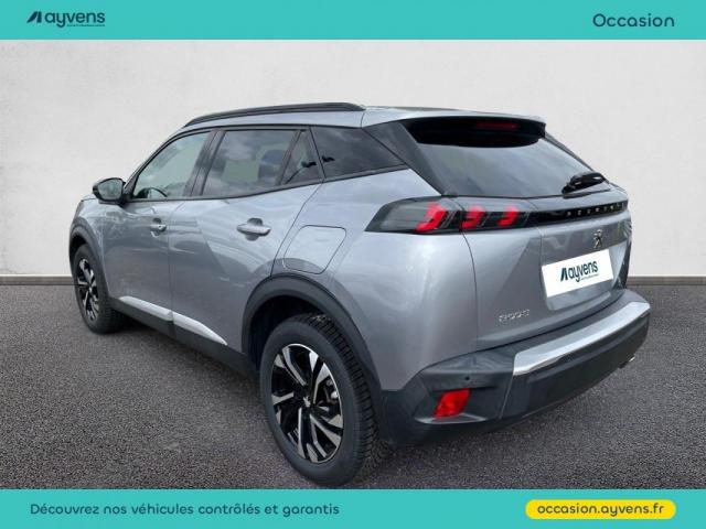 Peugeot 2008 image 8