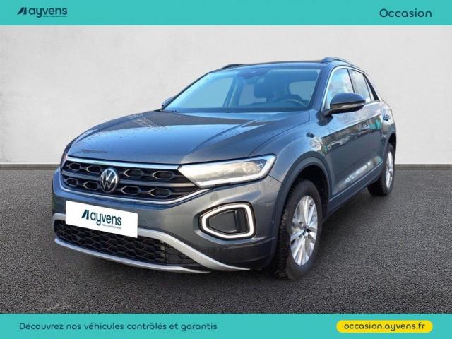 Volkswagen T-Roc 1.5 Tsi Evo 150ch Life Business Dsg7