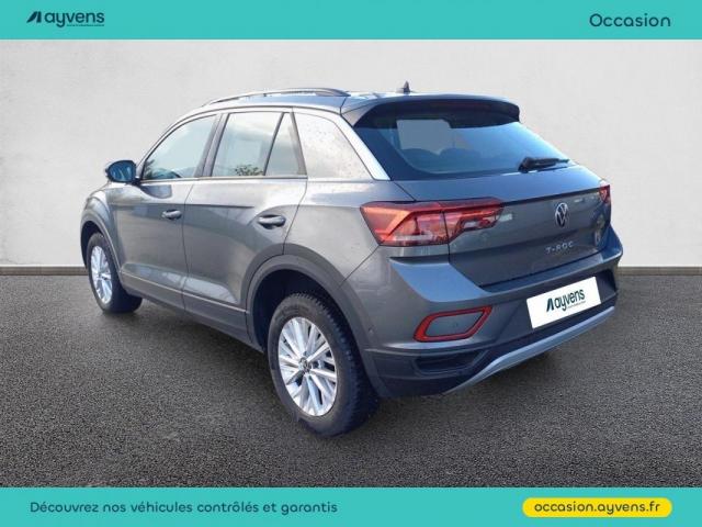 Volkswagen T-Roc image 8