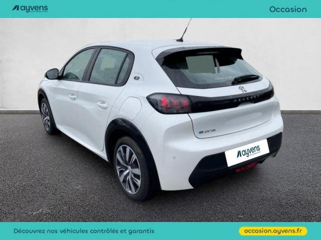Peugeot E-208 image 1
