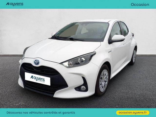 Toyota Yaris Hybrid 116h France Business 5p