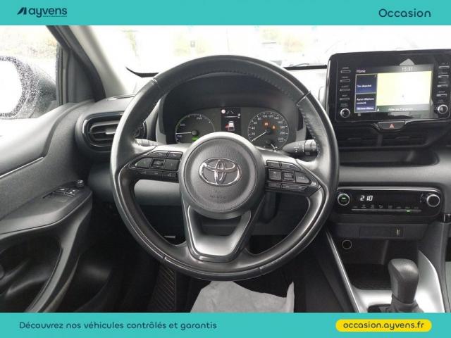 Toyota Yaris image 4