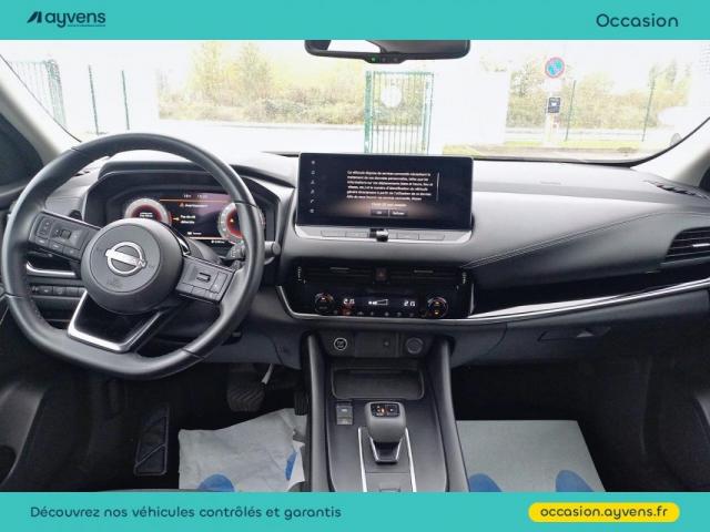 Nissan Qashqai image 1