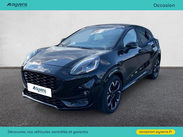 Ford Puma 1.0 Ecoboost 125ch S&s Mhev St-Line X Powershift
