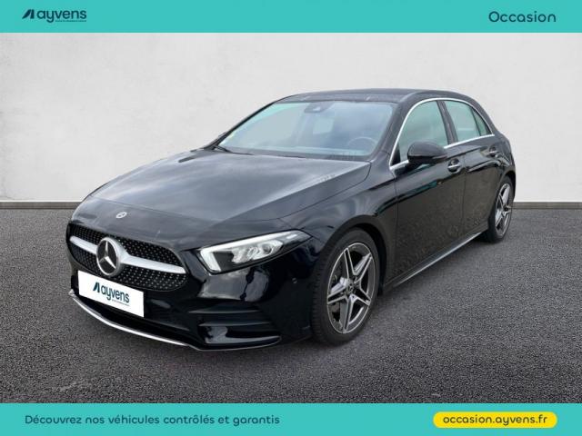Mercedes Benz Classe A 200 D 150ch Amg Line 8g-Dct