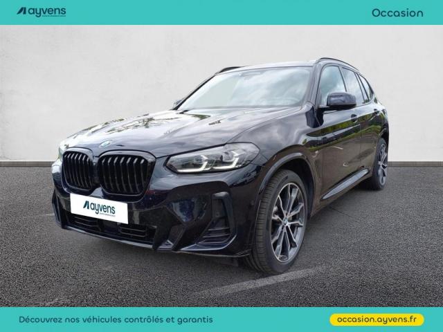 Bmw X3 Xdrive30d 286ch M Sport