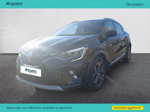 Renault Captur 1.3 Tce Mild Hybrid 160ch Techno Edc