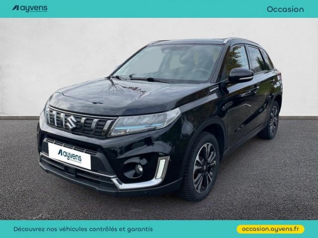 Suzuki Vitara 1.4 Boosterjet Hybrid 129ch Style