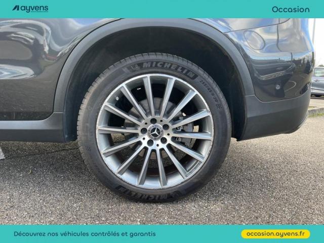 Mercedes Benz Glc image 9