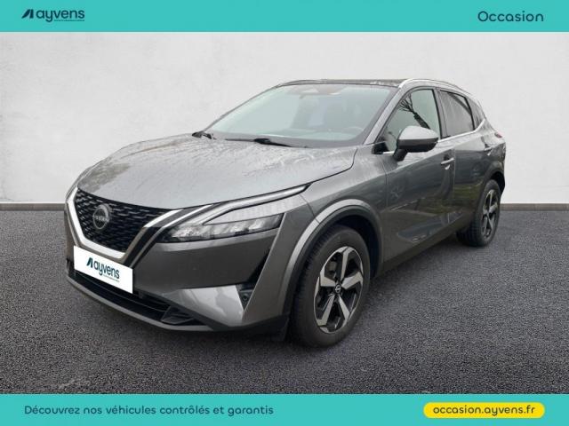 Nissan Qashqai 1.3 Mild Hybrid 158ch N-Connecta Xtronic