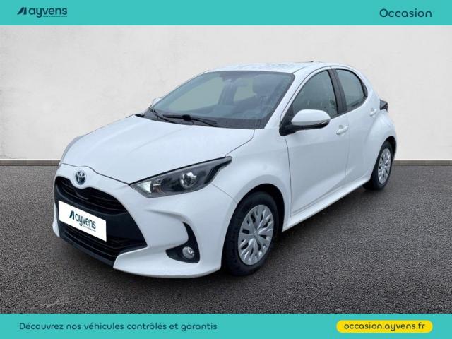 Toyota Yaris Hybrid Affaires 116h Dynamic Business Affaire My21