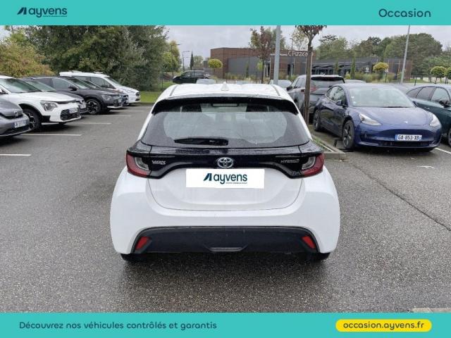 Toyota Yaris image 2