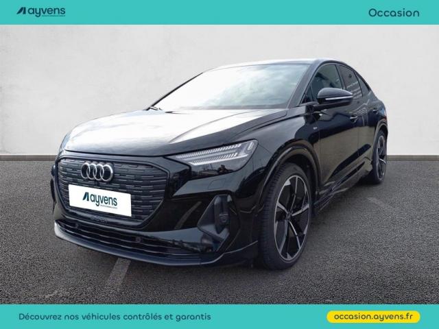 Audi Q4 E-Tron Sportback 50 299ch Quattro S Line