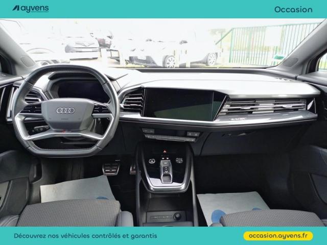 Audi Q4 E-Tron image 3