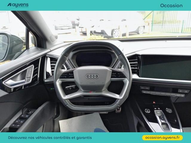 Audi Q4 E-Tron image 1