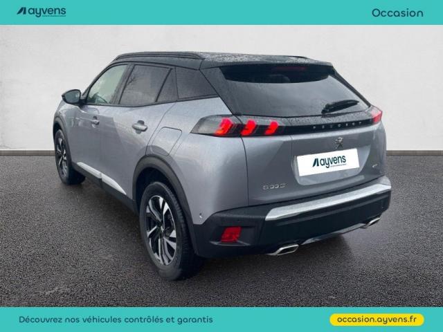 Peugeot 2008 image 8