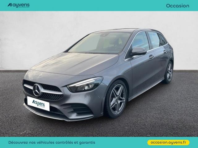 Mercedes Benz Classe B 180 136ch Amg Line Edition 7g-Dct