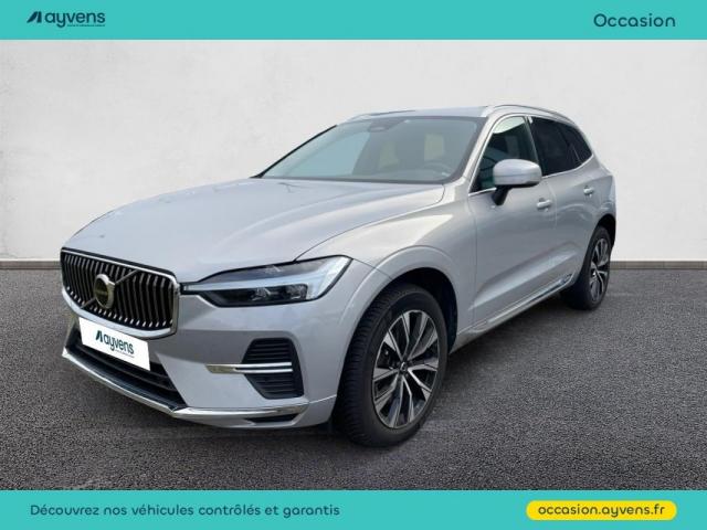 Volvo Xc60 B4 Adblue 197ch Plus Style Chrome Geartronic