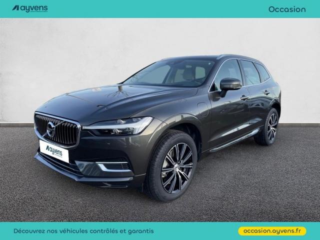 Volvo Xc60 T8 Awd Recharge 303 + 87ch Inscription Luxe Geartronic