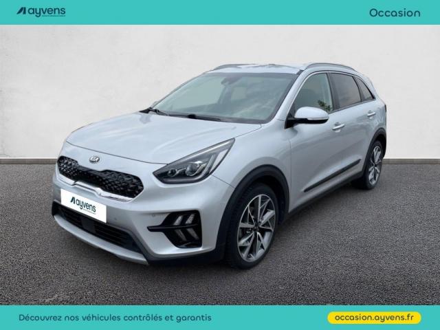 Kia Niro 1.6 Gdi 105ch Isg + Electrique 43.5ch Premium Dct6