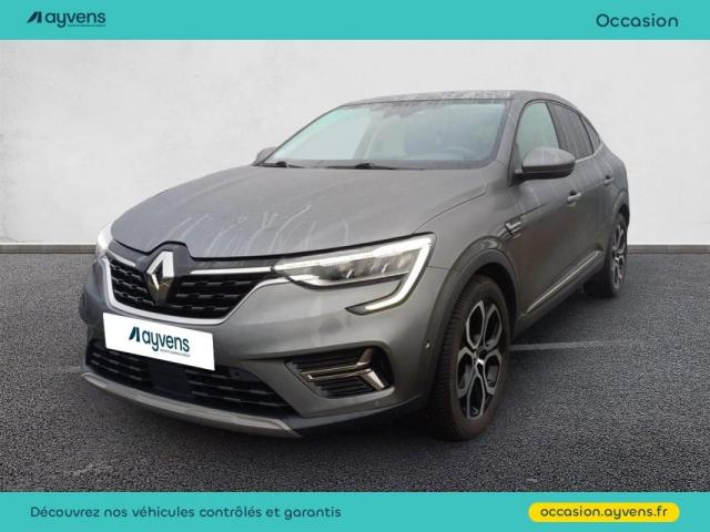Renault Arkana 1.3 Tce Mild Hybrid 140ch Techno Edc