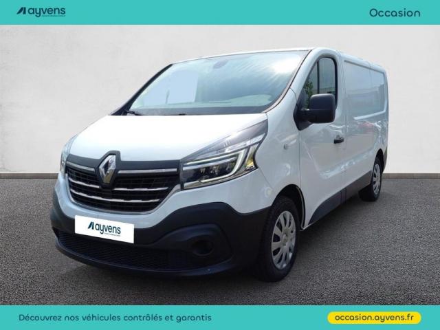 Renault Trafic Fg L1h1 1200 2.0 Dci 120ch Grand Confort E6