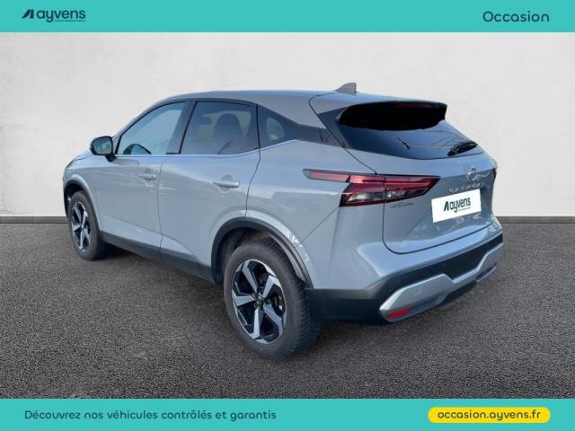 Nissan Qashqai image 5