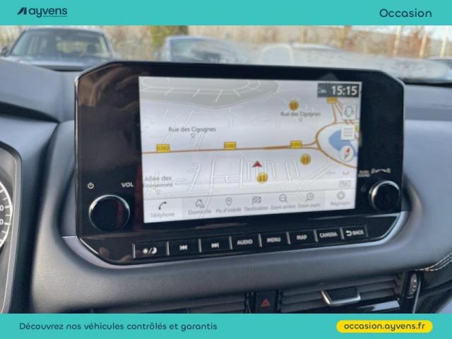 Nissan Qashqai image 1