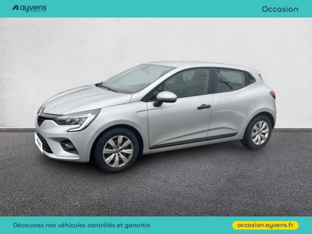 Renault Clio Ste 1.5 Blue Dci 100ch Air Nav - 21n