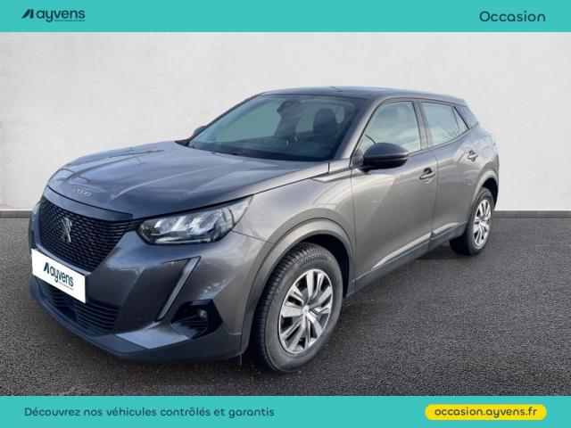 Peugeot 2008 1.5 Bluehdi 130ch S&s Active Business Eat8