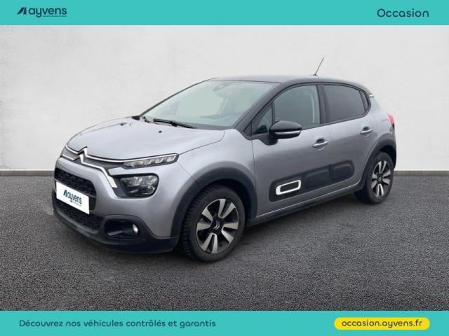 Citroen C3 1.2 Puretech 110ch S&s Shine