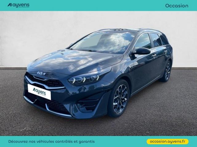 Kia Ceed Sw 1.6 Crdi 136ch Mhev Gt Line Premium Dct7