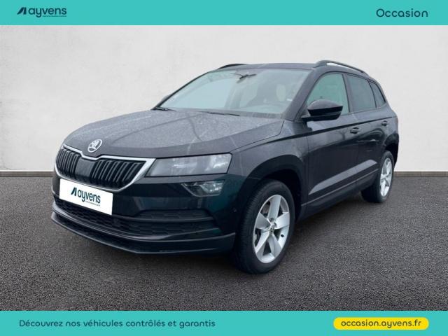Skoda Karoq 1.5 Tsi Act 150ch Business Dsg Euro6ap
