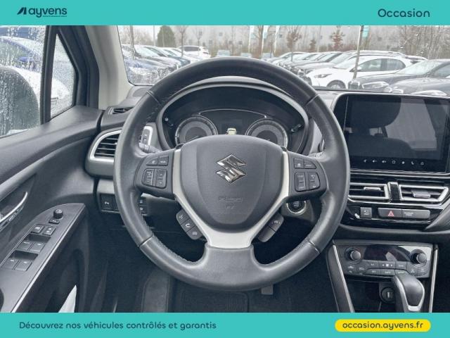 Suzuki S-Cross image 8