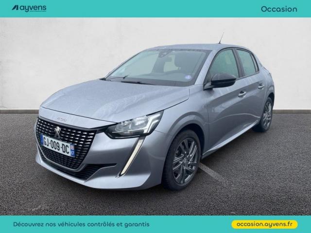 Peugeot 208 1.2 Puretech 100ch S&s Active Pack