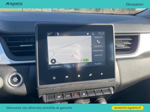 Renault Captur image 1