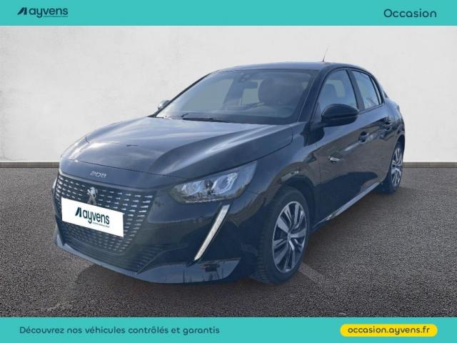 Peugeot 208 1.5 Bluehdi 100ch S&s Active Business