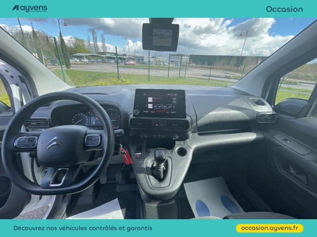 Citroen Berlingo image 8