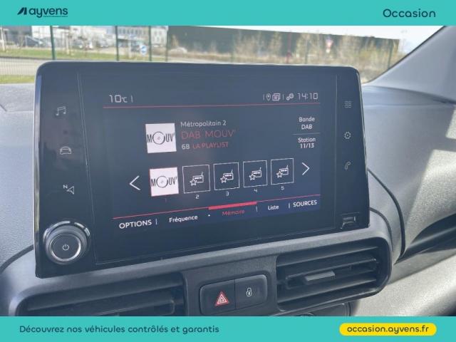 Citroen Berlingo image 1