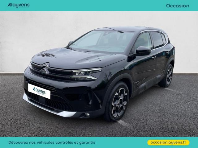 Citroen C5 Aircross Puretech 130ch S&s Feel Pack Eat8
