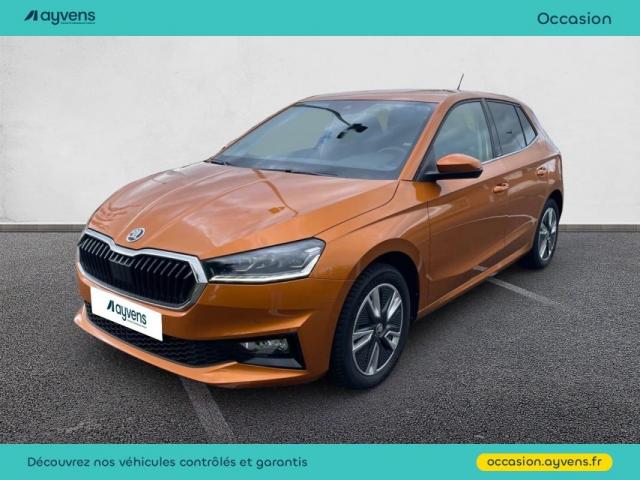 Skoda Fabia 1.0 Tsi 95ch Style