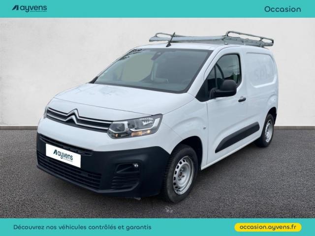Citroen Berlingo Van M 650kg Bluehdi 100 S&s Club