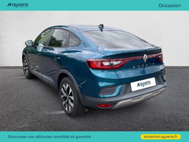 Renault Arkana image 4