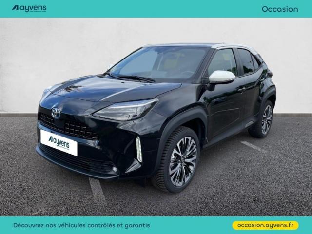 Toyota Yaris Cross 116h Collection Awd-I
