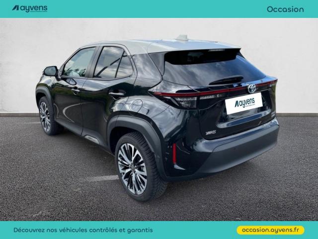 Toyota Yaris Cross image 4