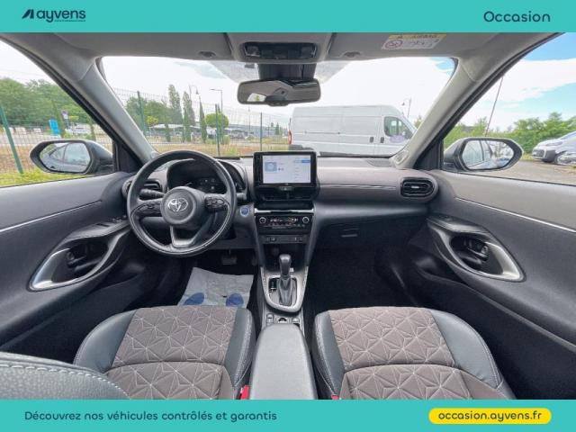 Toyota Yaris Cross image 2